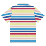 Beach Allan Button Front Shirt - Barbie the Movie