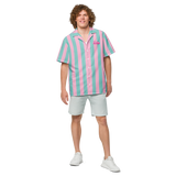 Beach Ken Button Front Shirt - Barbie the Movie