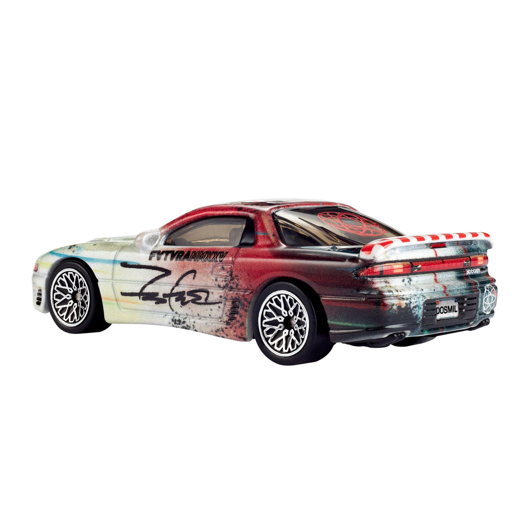Hot Wheels x Futura Laboratories Mitsubishi 3000GT VR-4 | Mattel
