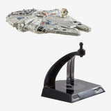 Hot Wheels Star Wars Starships Select Millenium Falcon Vehicle