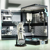 MEGA Monster High Frankie Stein's Boo-k Lab