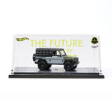Hot Wheels x Mercedes-Benz Project G-class Past II Future designed by NIGO