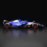 Hot Wheels F1 Series: Visa Cash App RB Formula One Team VCARB 01 Car #30