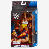 WWE Hulk Hogan Elite Collection Action Figure
