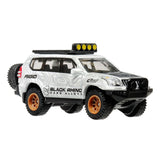 Hot Wheels Premium Car Culture 2-Pack - '05 Toyota Land Cruiser Prado & Mercedes Benz Sprinter Tourer