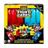 Rock ‘Em Sock ‘Em Robots Fight Cards