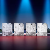 WWE Retro Action Figure 4-Pack Bundle