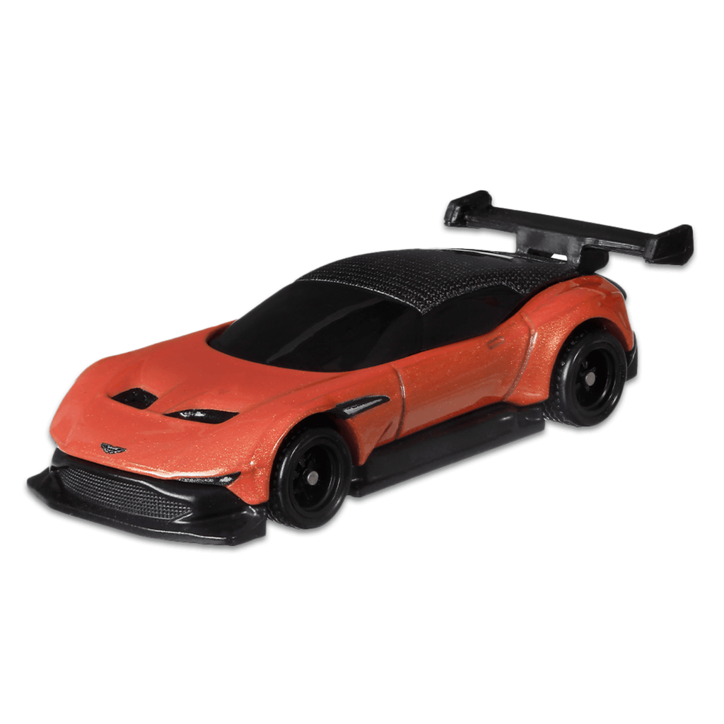 2021 Car Culture Mix 4: Exotic Envy – Mattel Creations