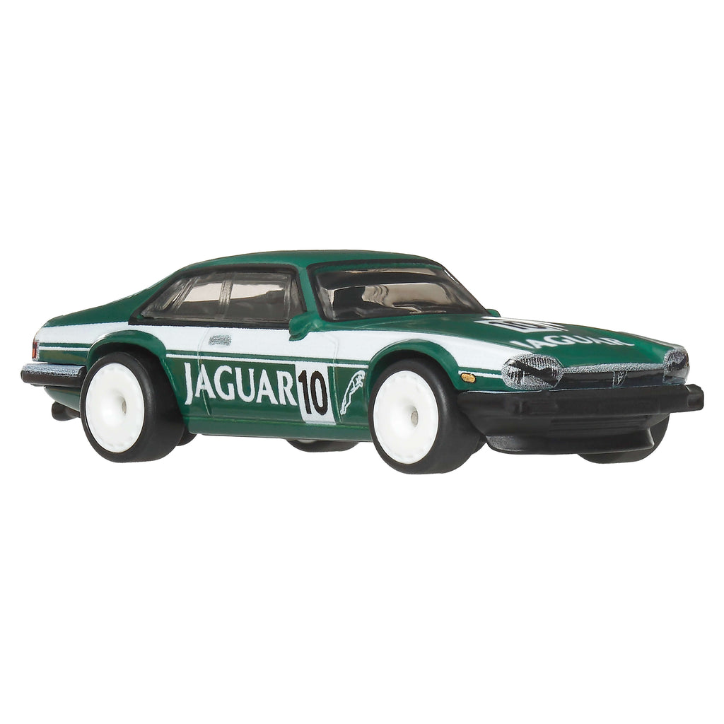 Hot Wheels Premium Car Culture Jaguar XJS | Mattel Creations
