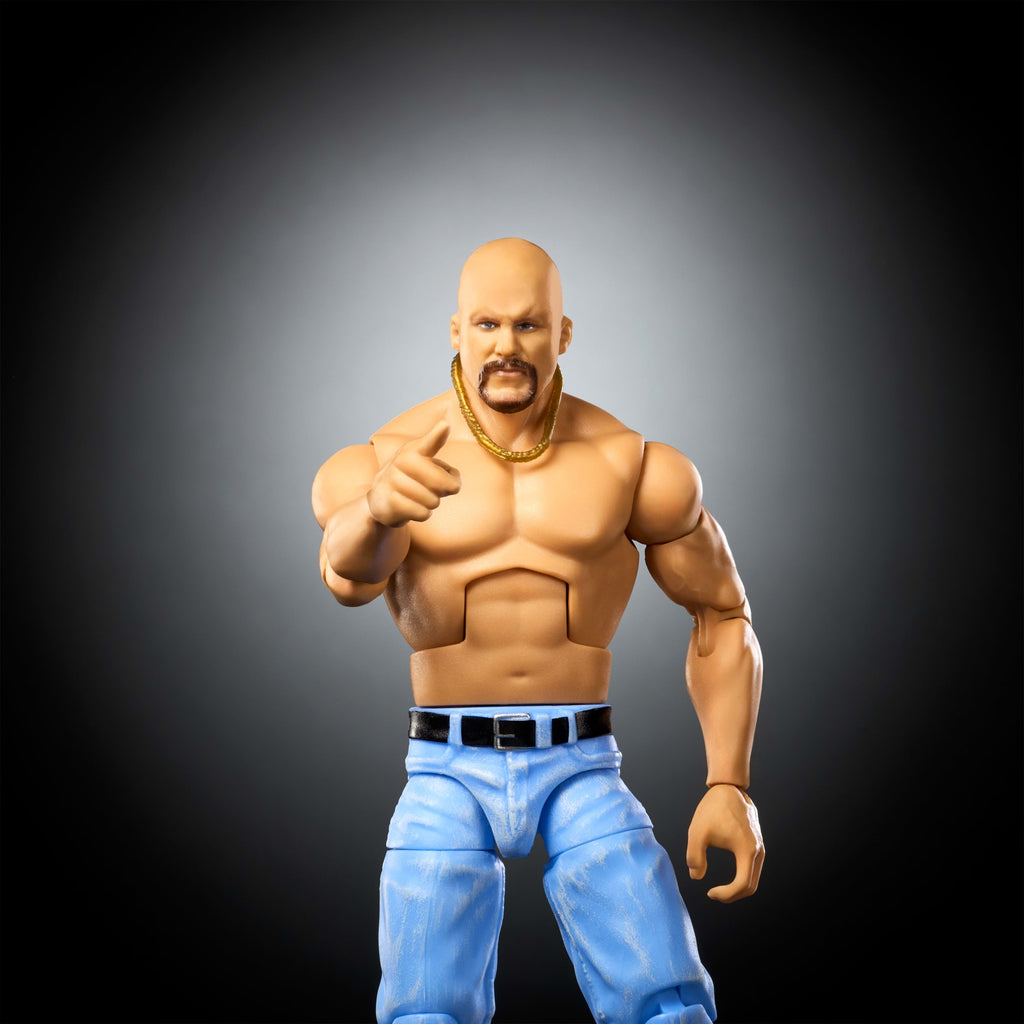 WWE STONE COLD フィギュア JCK08-StoneCold-WWE-