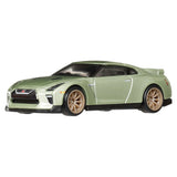 Hot Wheels Premium Car Culture Nissan GT-R 2-Pack