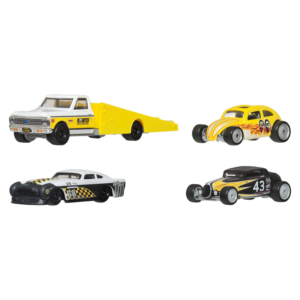 Hot Wheels Premium Collector Display Set | Mattel Creations