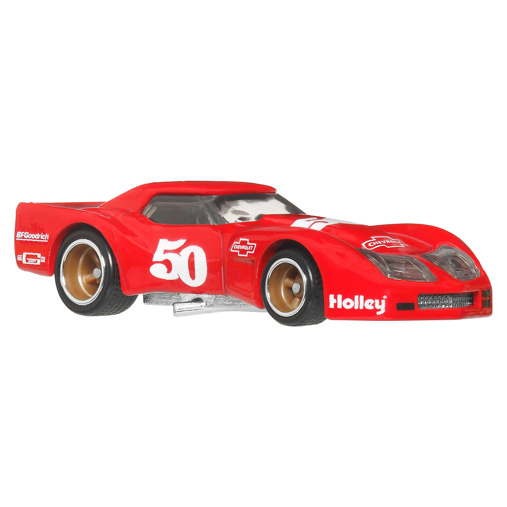 Hot Wheels Premium Car Culture '76 Greenwood Corvette | Mattel