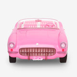 Barbie The Movie Pink Corvette Convertible