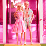 Barbie in Pink Gingham Dress – Barbie The Movie