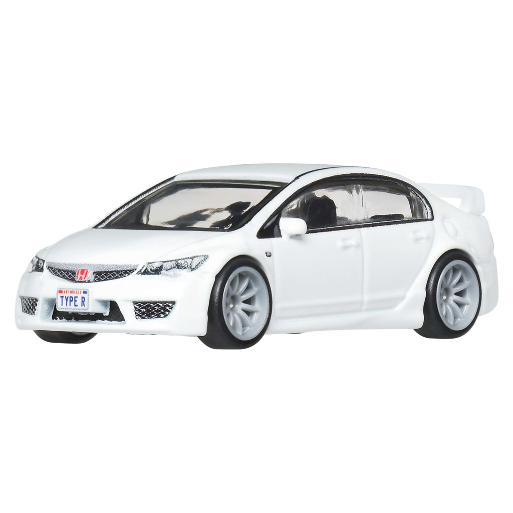 【チェイス】　ローニンラン2 シビック　タイプR Hot Wheels Premium Car Culture Ronin Run 2 Honda Civic FD2 Type-R