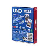 UNO Fandom NFL Buffalo Bills Game Deck
