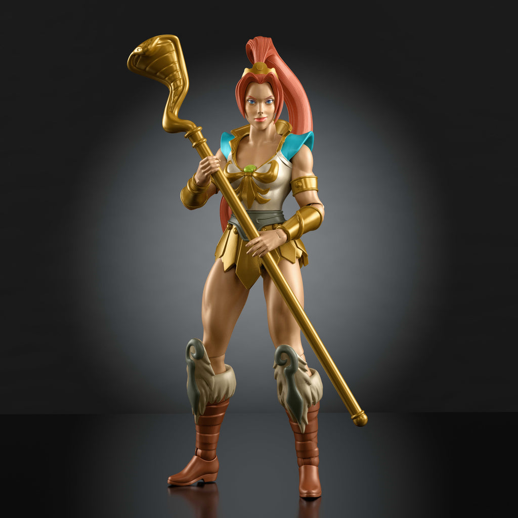 Masters of the Universe Origins 200X Cartoon Collection Teela