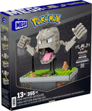 MEGA Pokémon Mini Motion Geodude Building Set