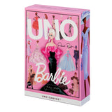 UNO Canvas Barbie Fashion Model Collection Deck