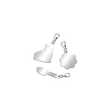 Barbie 1990s Enamel Charm Set