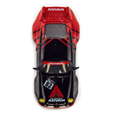 Hot Wheels Elite 64 Porsche 911 GT2 EVO 993