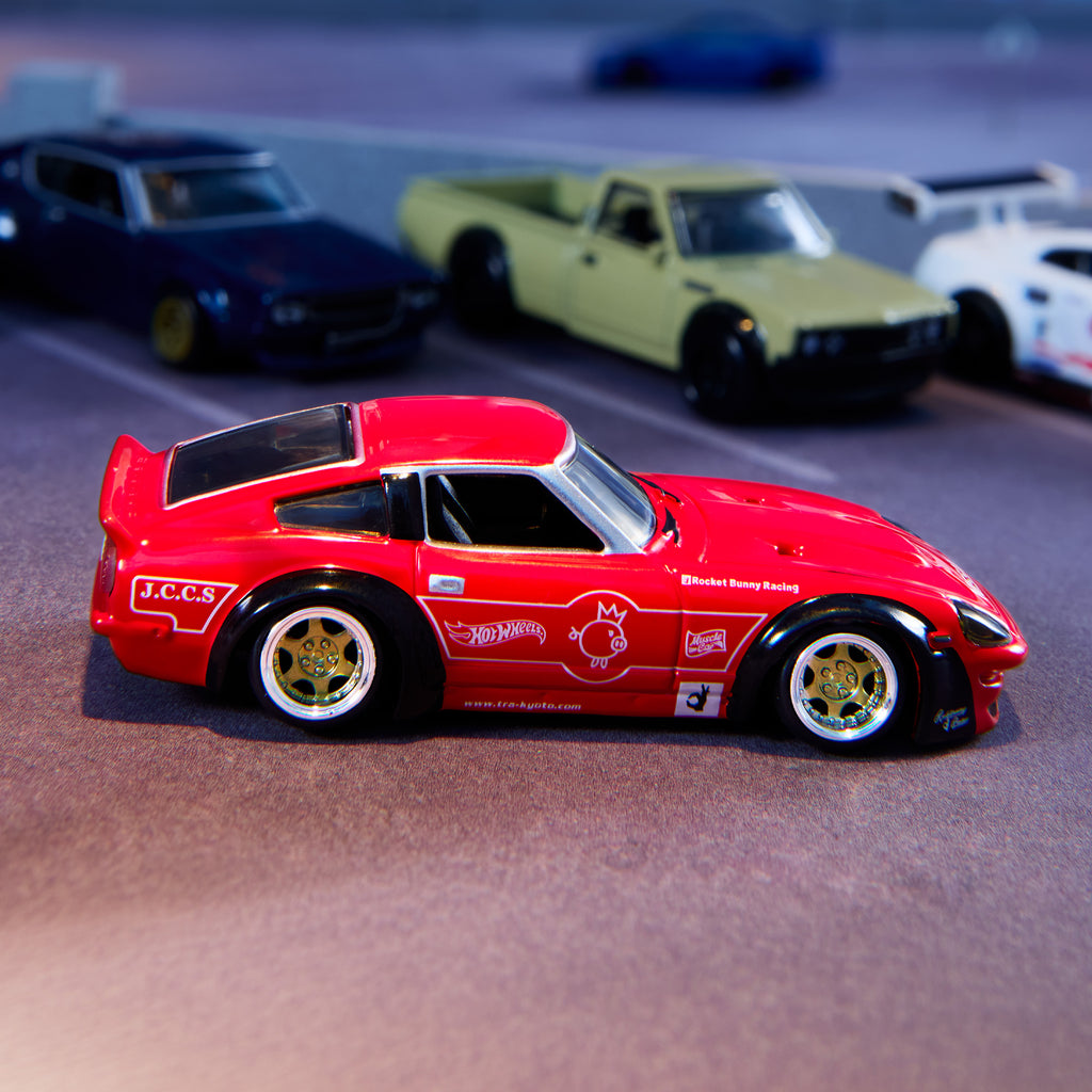 Hot Wheels Elite 64 Pandem Datsun 280ZX | Mattel Creations