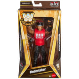 WWE Elite Legends Undertaker Action Figure
