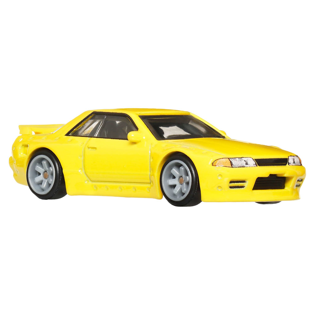 Hot Wheels Premium Car Culture Ronin Run II Nissan Skyline GT-R