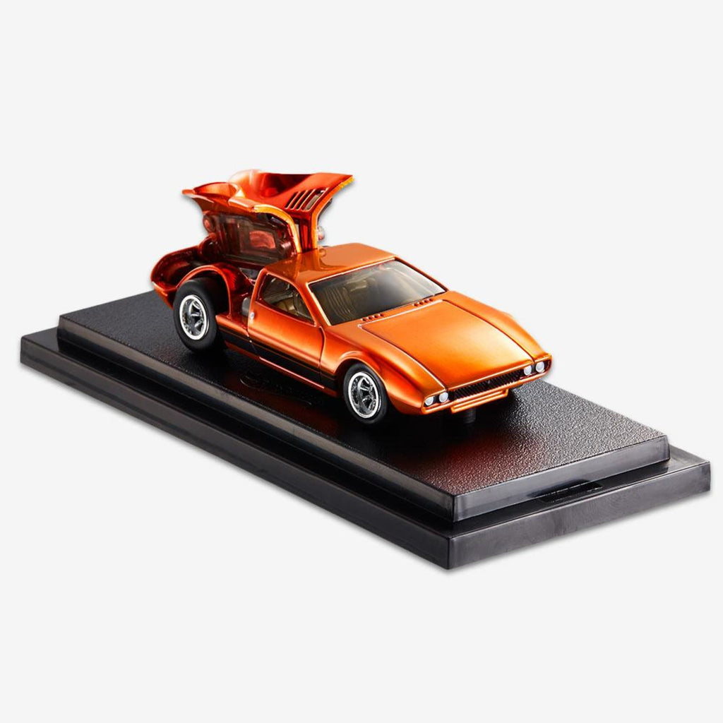 HWC Special Edition 1971 De Tomaso Mangusta – Mattel Creations