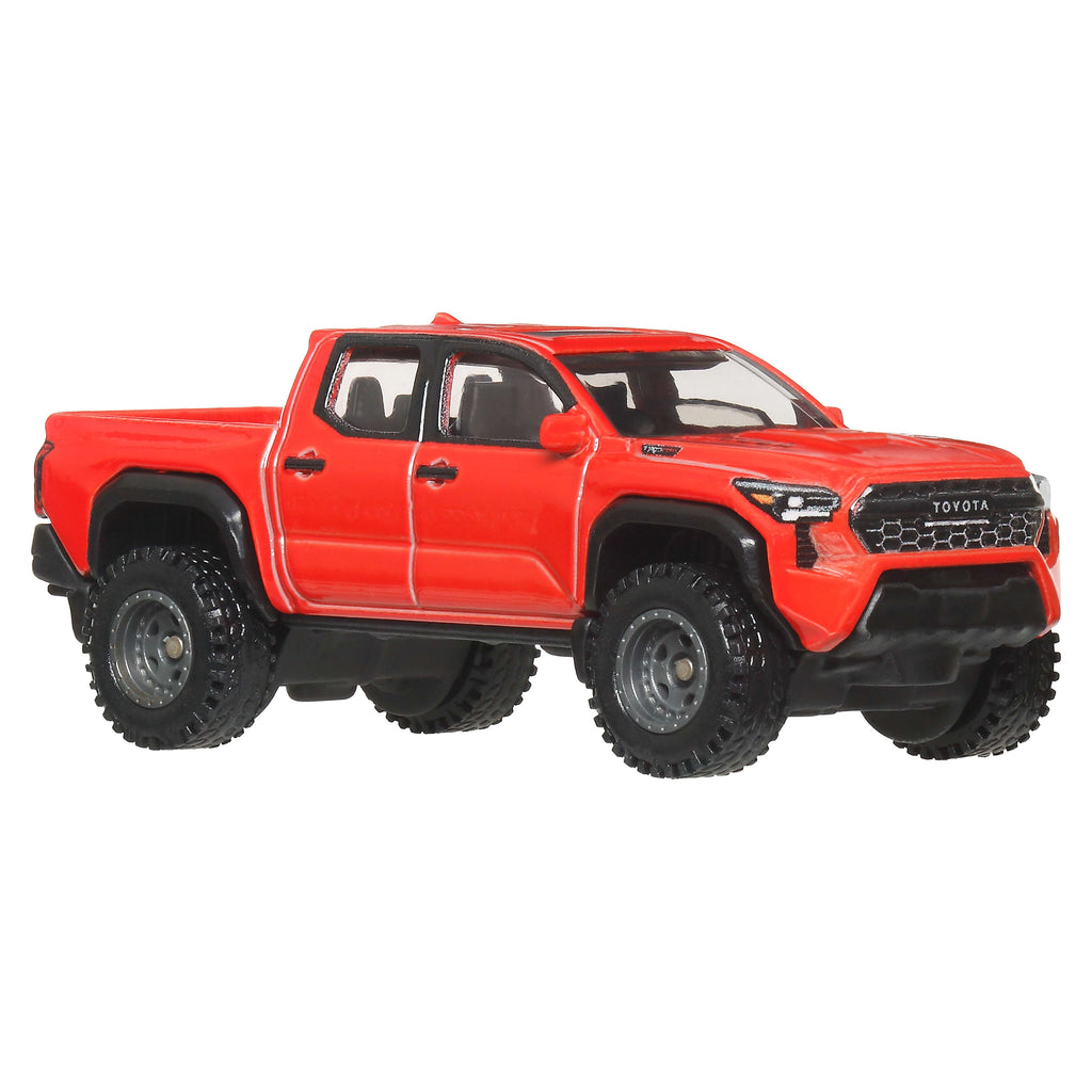 Hot Wheels Premium Car Culture 2024 Toyota Tacoma TRD PRO | Mattel