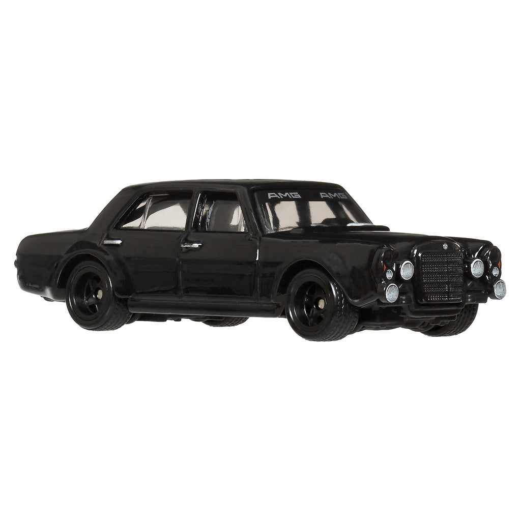 Hot Wheels Premium Car Culture Thrill Climbers Mercedes-Benz 300