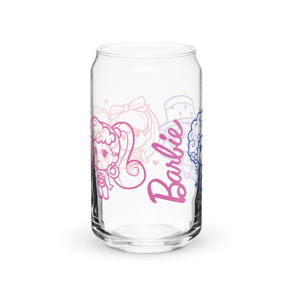 Barbie 1959 Cutie Clear Glass – Mattel Creations