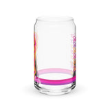 Barbie 1970's Superstar Glass