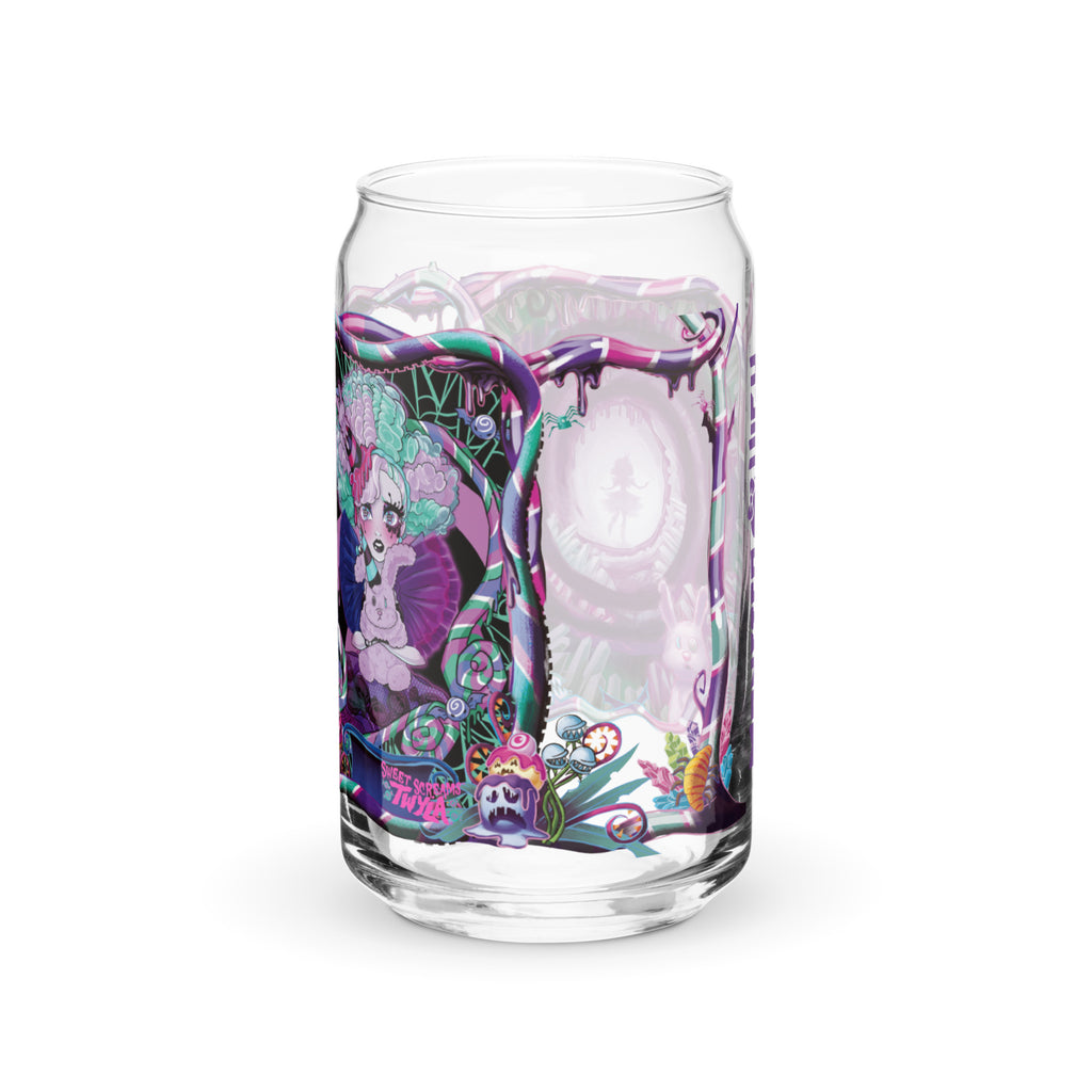 Monster High Sweet Scream Twyla Clear Glass | Mattel Creations