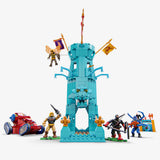 MEGA Masters of the Universe Eternia Battleground Building Set