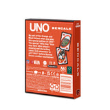 UNO Fandom NFL Cincinnati Bengals Game Deck