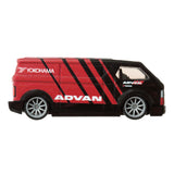 Hot Wheels Boulevard MBK Van