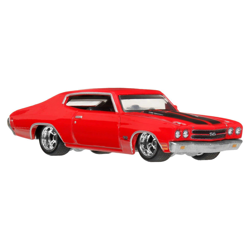 ミニカー Hot Wheels 1970 Chevrolet Chevelle SS Hot Wheels 1970 Chevrolet Chevelle SS Fast & Furious 25th