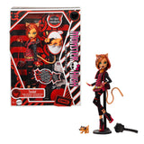 Monster High Boo-riginal Creeproduction G1 Toralei Doll