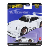 Hot Wheels Premium Car Culture Collectible Porsche 930 RWB