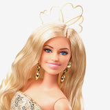 Barbie in Gold Disco Jumpsuit – Barbie The Movie | Mattel Creations