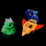Masters of the Universe Origins Point Dread and Talon Fighter Playset
