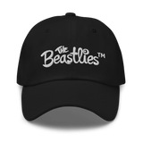 The Beastlies™ Core Logo Black Baseball Hat