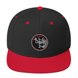 Hot Wheels Red Line Club Snapback Hat