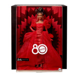 Barbie Mattel 80th Anniversary Doll – Brunette