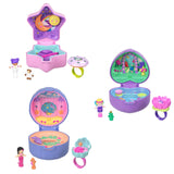 Polly Pocket Collector, Heritage Ring Box 3 Pack