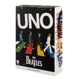 UNO Canvas The Beatles Card Game