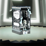 MEGA Monster High Frankie Stein's Boo-k Lab