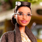 Rosa Parks Barbie Inspiring Women Doll